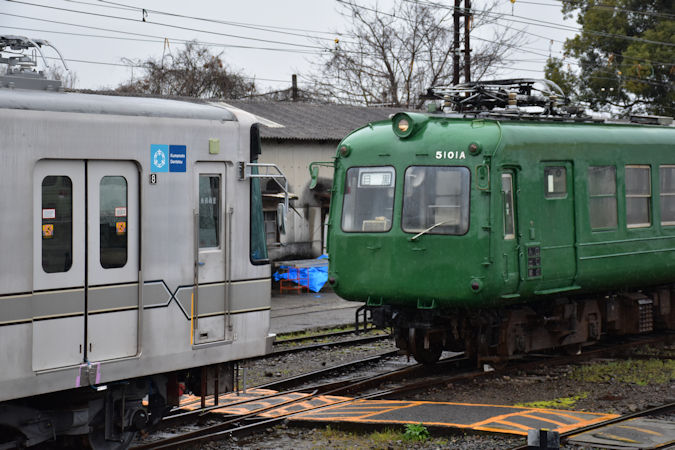 熊本電鉄に東京メトロ03系が譲渡される